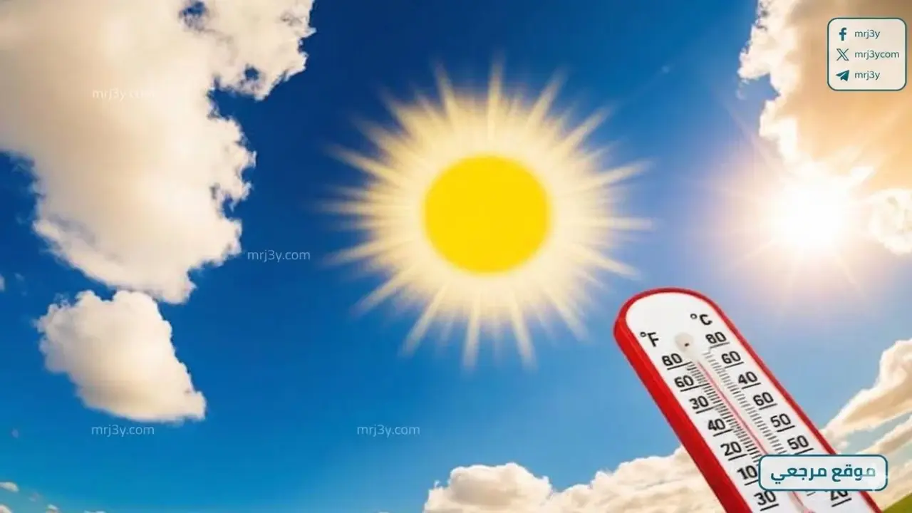 الأرصاد تحذر من طقس حار وارتفاع تدريجي للحرارة على أغلب الأنحاء غدا